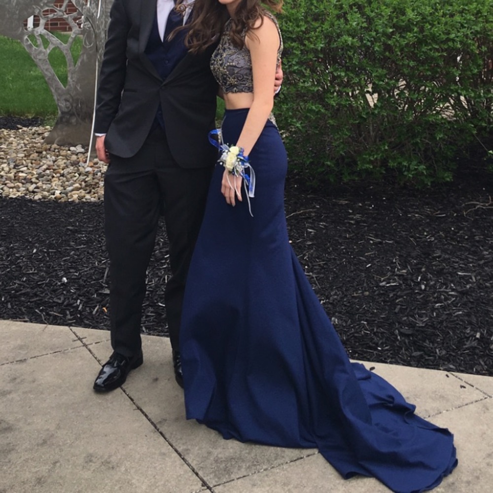 PROM DRESS! 👗